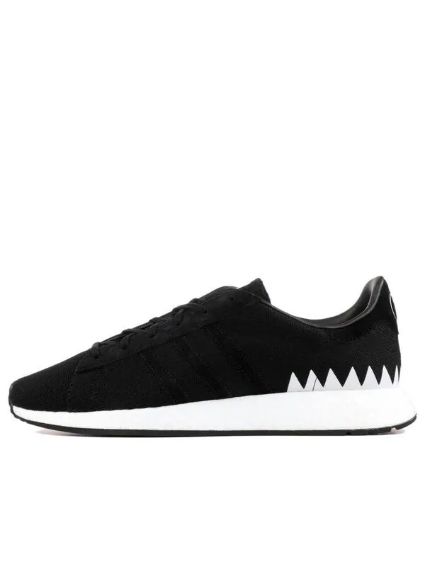 Кроссовки район x магазинчик Adidas — изображение 1 из 4, черный