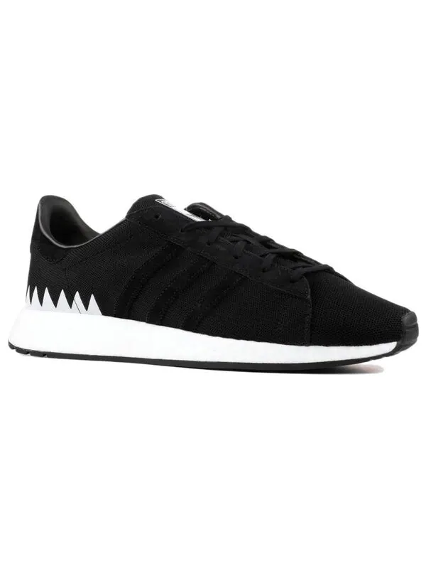 Кроссовки район x магазинчик Adidas — изображение 2 из 4, черный