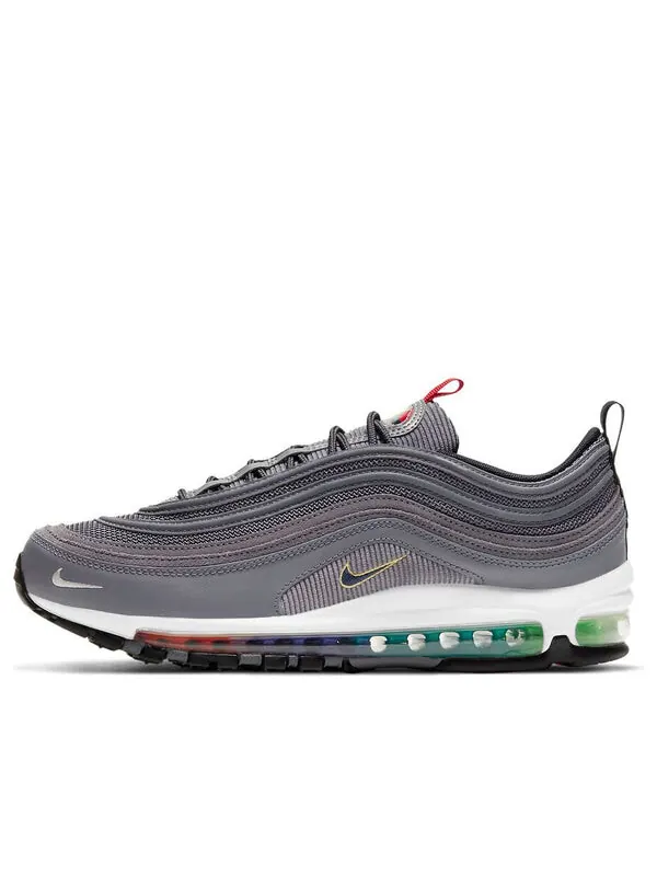 Кроссовки air max 97 'evolution of icon' Nike — изображение 1 из 4, серый