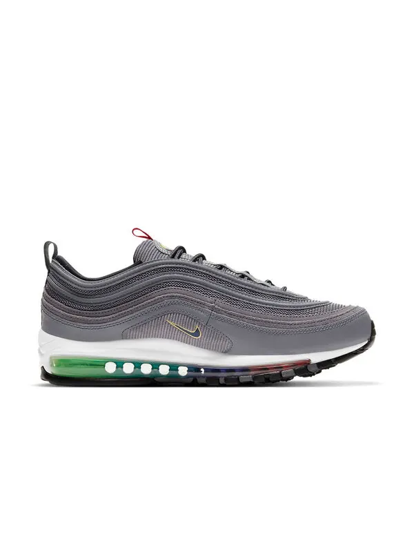 Кроссовки air max 97 'evolution of icon' Nike — изображение 2 из 4, серый