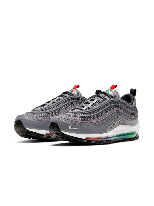Кроссовки air max 97 'evolution of icon' Nike — изображение 3 из 4, серый