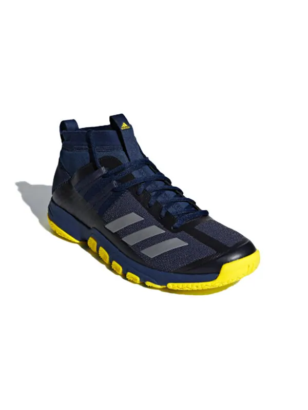 Кроссовки wucht p7 для бадминтона Adidas — изображение 3 из 4, синий/черный