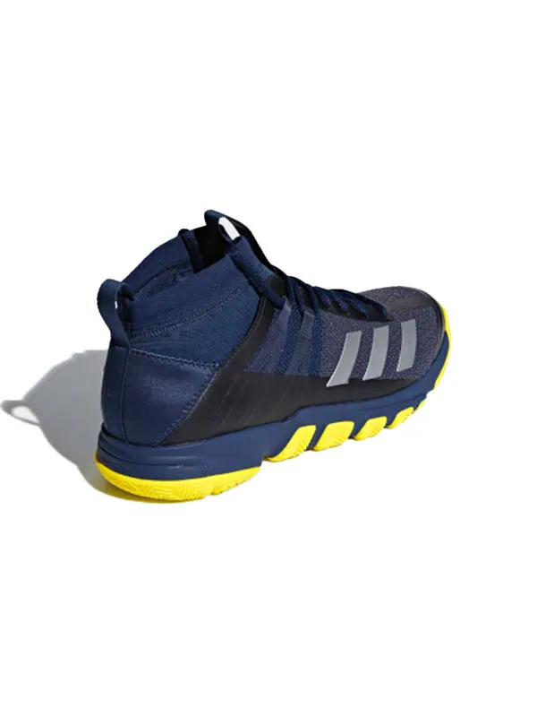 Кроссовки wucht p7 для бадминтона Adidas — изображение 4 из 4, синий/черный