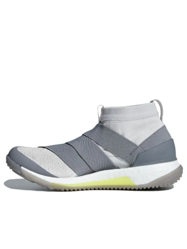 Кроссовки pureboost x tr 3.0 ll Adidas — изображение 1 из 4, серый