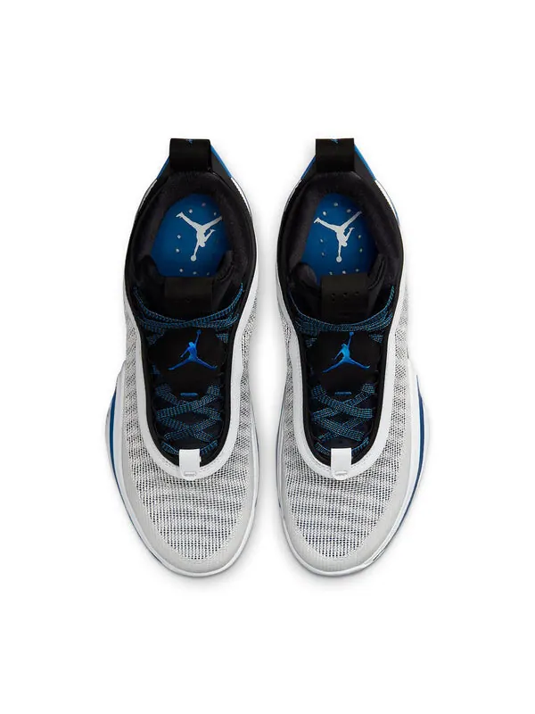Кроссовки 36 пф Air Jordan — изображение 4 из 4, белый/синий