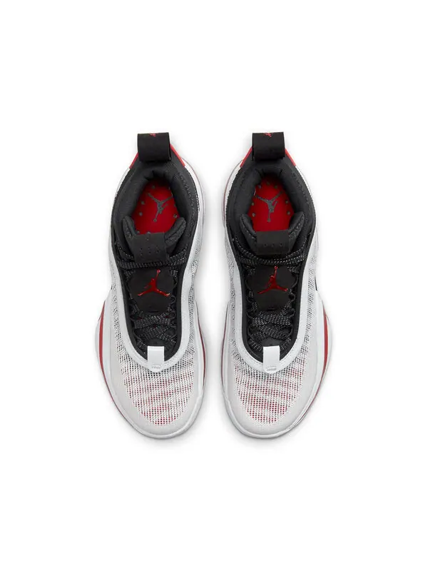 Кроссовки 36 Air Jordan — изображение 4 из 4, черный/белый/красный