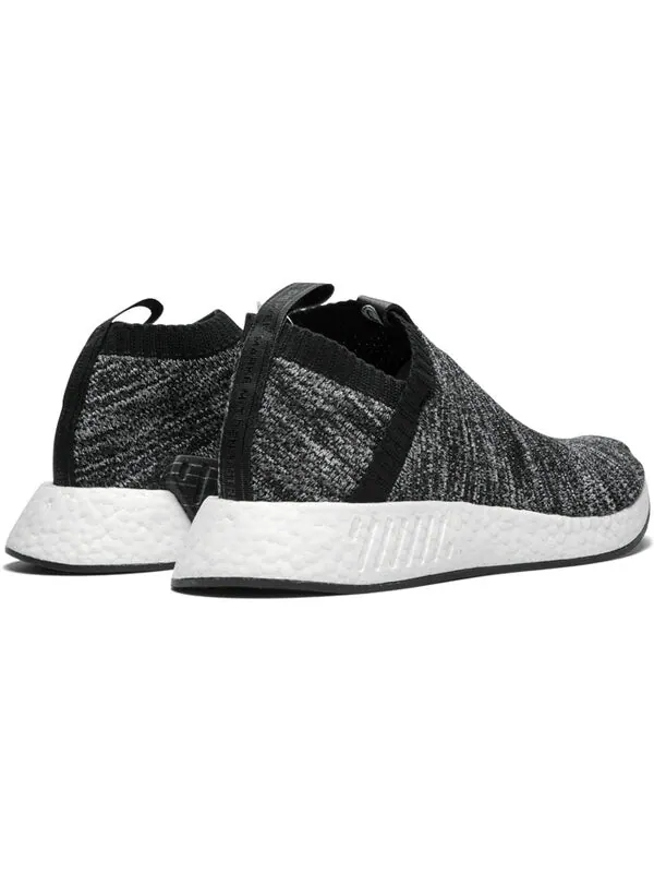 Кроссовки United Arrows & Sons x nmd_cs2 primeknit Adidas — изображение 3 из 4, черный/белый
