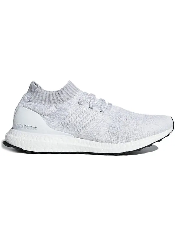 Кроссовки ultraboost uncaged Adidas — изображение 2 из 4, белый