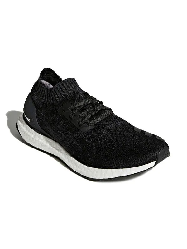 Кроссовки ultra boost uncaged 'carbon black' Adidas — изображение 3 из 4, черный/серый