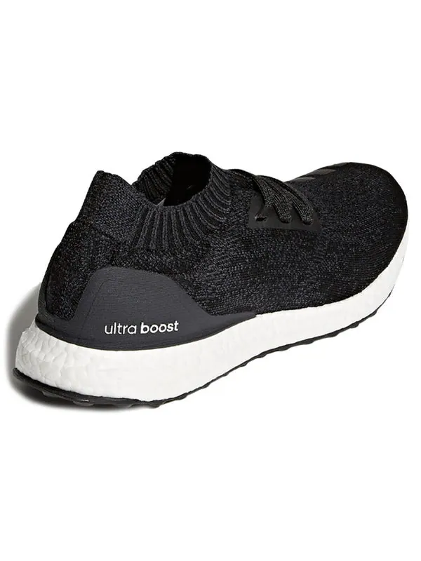 Кроссовки ultra boost uncaged 'carbon black' Adidas — изображение 4 из 4, черный/серый