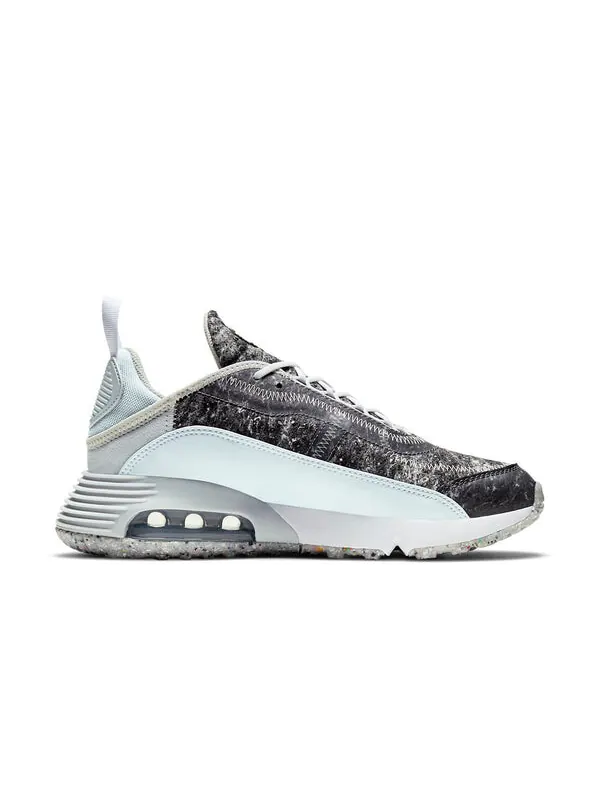 Кроссовки air max 2090 crater se Nike — изображение 2 из 4, белый