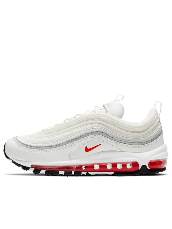 Кроссовки air max 97 Nike — изображение 1 из 4, белый/красный