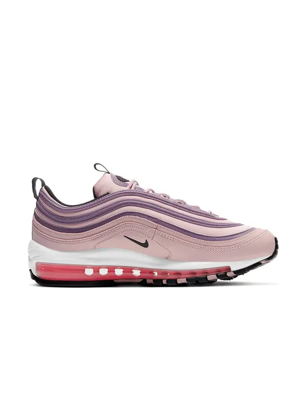 Кроссовки air max 97 Nike — изображение 2 из 4, розовый/фиолетовый