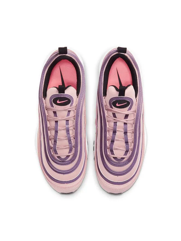 Кроссовки air max 97 Nike — изображение 4 из 4, розовый/фиолетовый