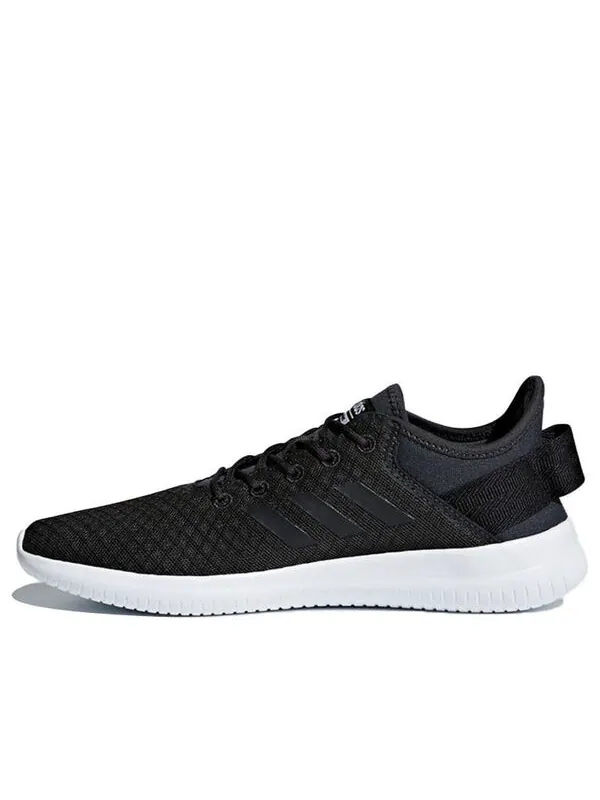 Кроссовки neo qtflex Adidas — изображение 1 из 4, черный/белый