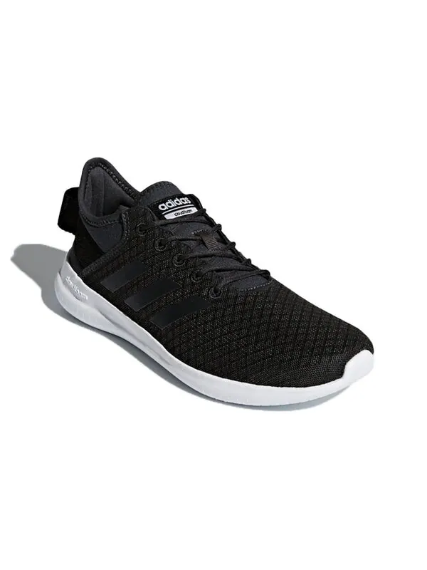 Кроссовки neo qtflex Adidas — изображение 3 из 4, черный/белый