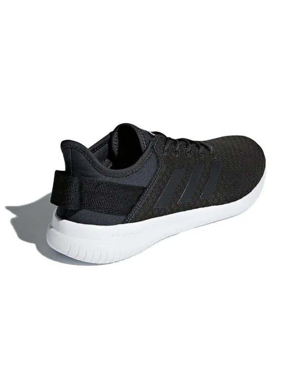 Кроссовки neo qtflex Adidas — изображение 4 из 4, черный/белый