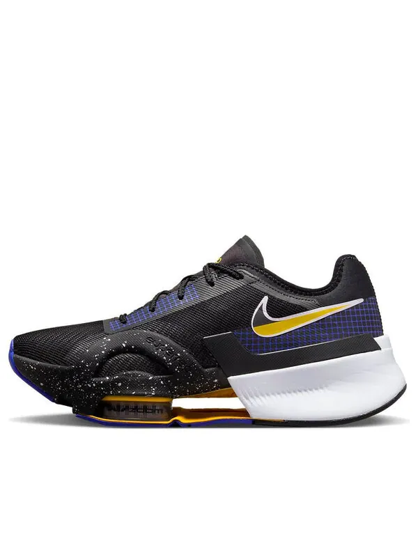 Кроссовки air zoom superrep 3 Nike — изображение 1 из 4, черный/желтый