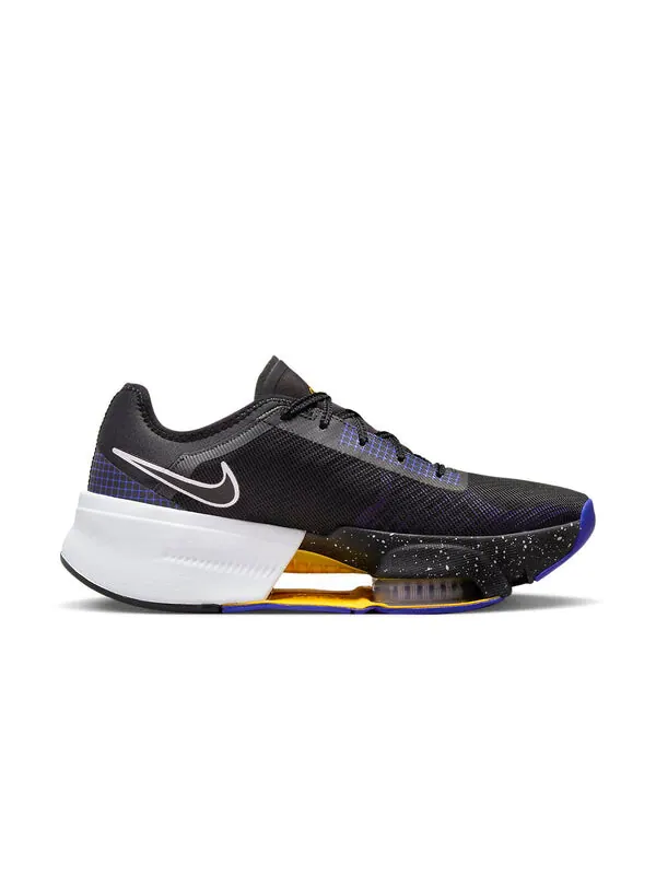 Кроссовки air zoom superrep 3 Nike — изображение 2 из 4, черный/желтый
