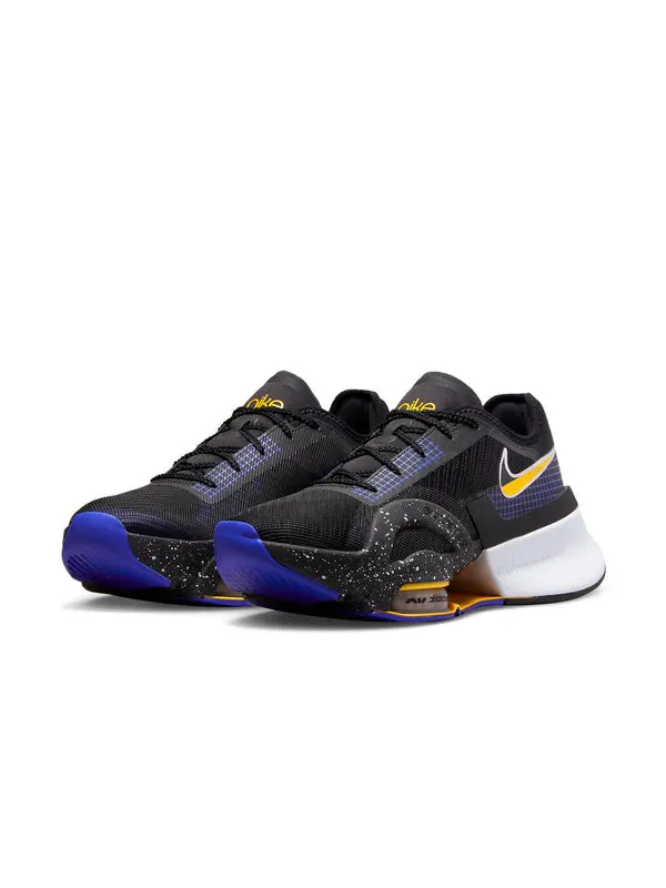Кроссовки air zoom superrep 3 Nike — изображение 3 из 4, черный/желтый