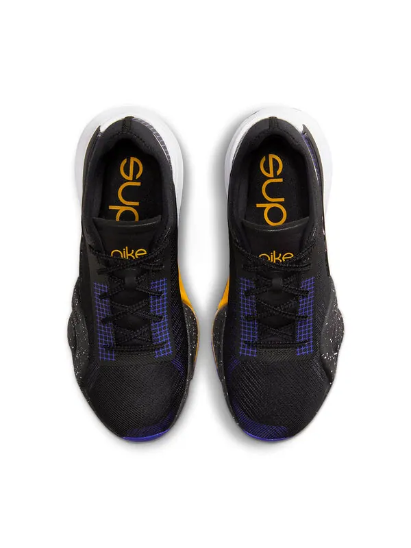 Кроссовки air zoom superrep 3 Nike — изображение 4 из 4, черный/желтый