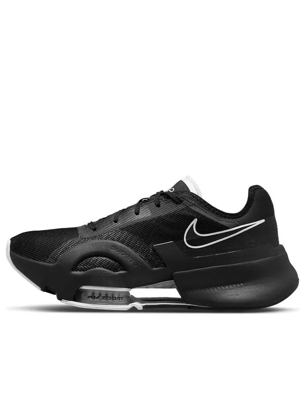 Кроссовки air zoom superrep 3 Nike — изображение 1 из 4, черный
