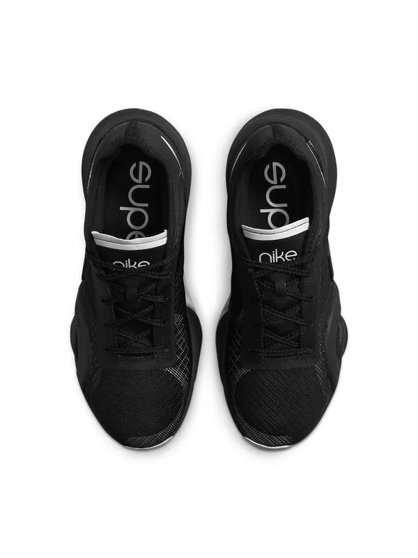 Кроссовки air zoom superrep 3 Nike — изображение 4 из 4, черный