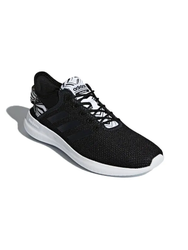Кроссовки neo cf qtflex Adidas — изображение 3 из 4, черный/белый