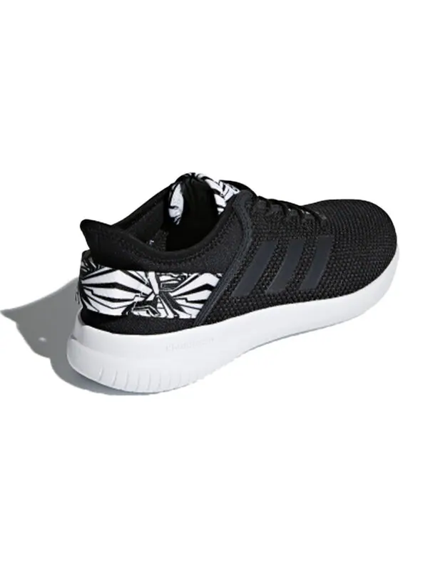 Кроссовки neo cf qtflex Adidas — изображение 4 из 4, черный/белый