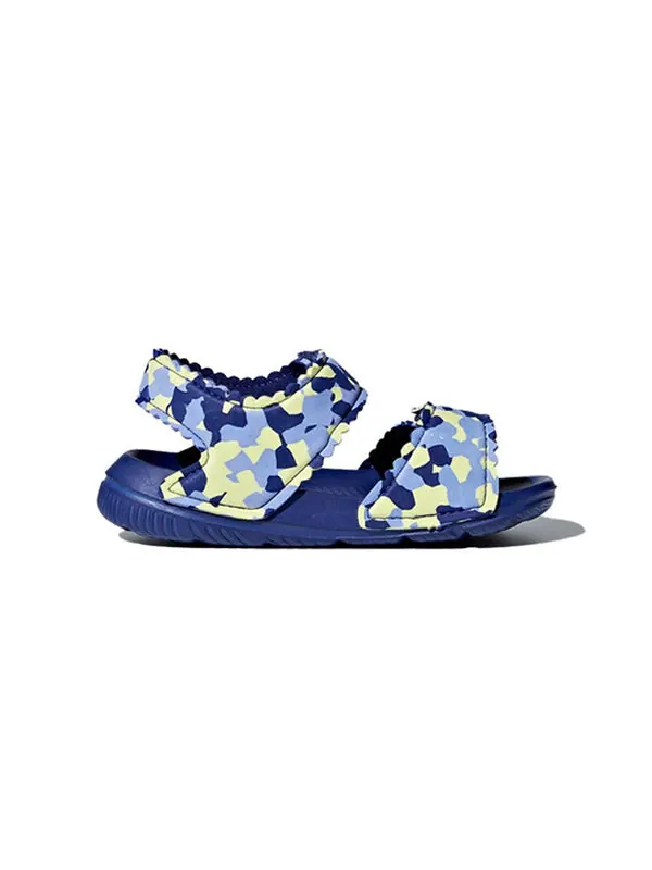 Сандалии altaswim i fashion сандалии Adidas — изображение 2 из 4, желтый/синий