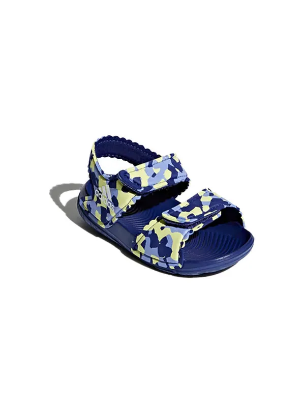 Сандалии altaswim i fashion сандалии Adidas — изображение 3 из 4, желтый/синий