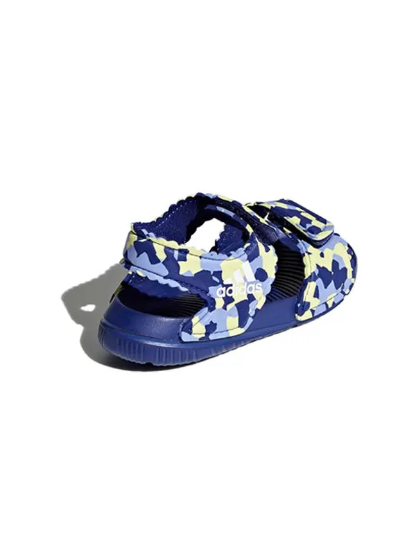 Сандалии altaswim i fashion сандалии Adidas — изображение 4 из 4, желтый/синий