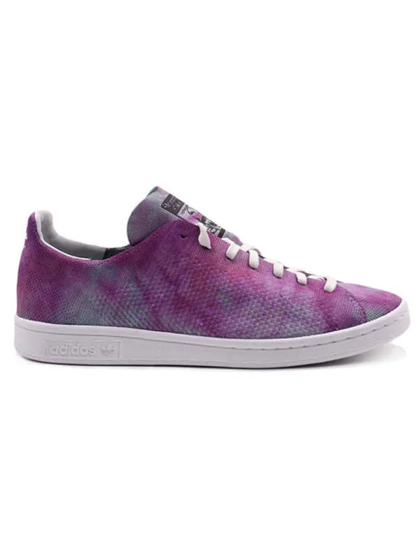 Кроссовки x pharrell stan smith hu holi Adidas — изображение 2 из 4, фиолетовый