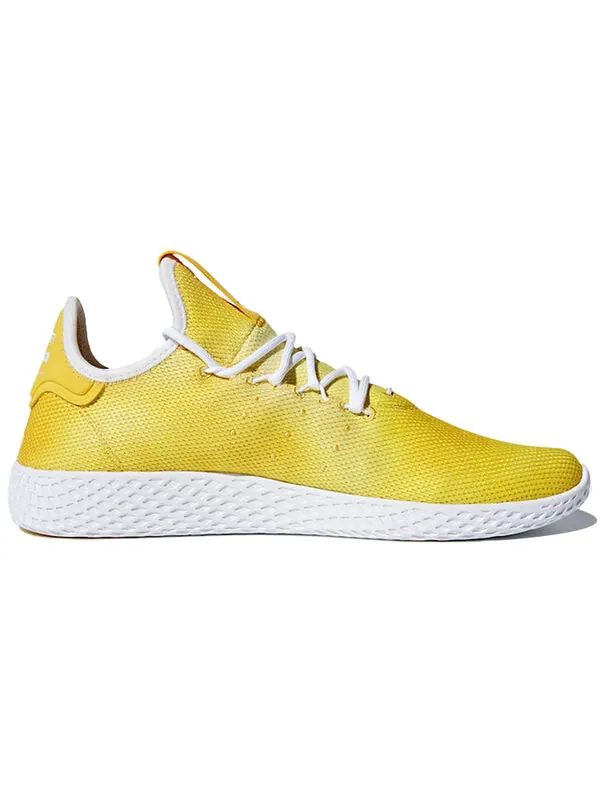 Кроссовки x pharrell tennis hu holi Adidas — изображение 2 из 4, яркий желтый/белый/белый