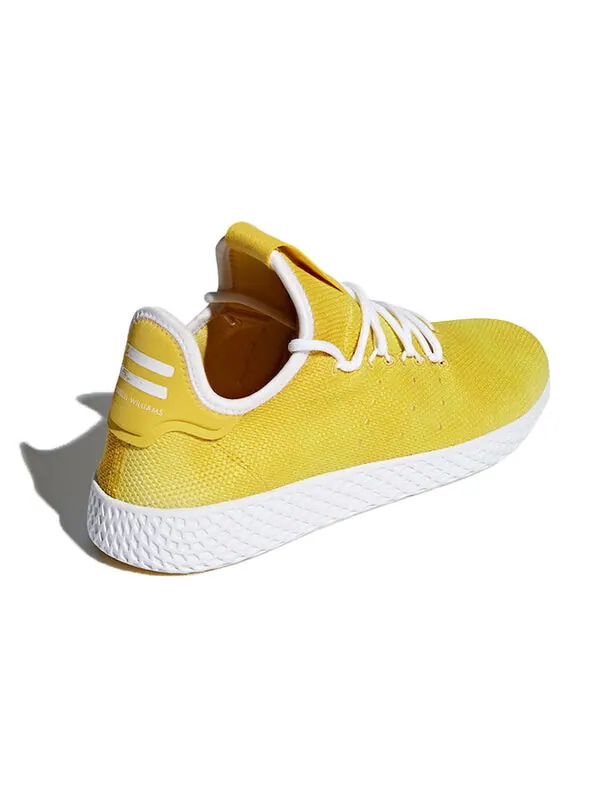 Кроссовки x pharrell tennis hu holi Adidas — изображение 4 из 4, яркий желтый/белый/белый
