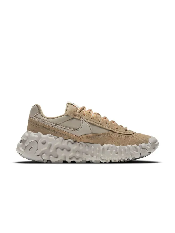 Кроссовки overbreak sp Nike — изображение 2 из 4, коричневый/серый
