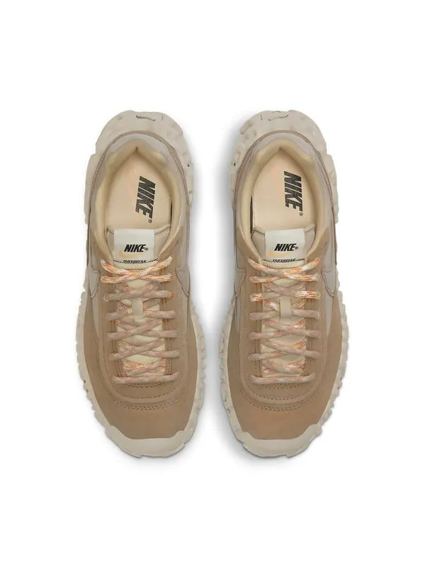 Кроссовки overbreak sp Nike — изображение 4 из 4, коричневый/серый