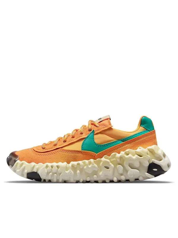 Кроссовки overbreak sp Nike — изображение 1 из 4, желтый/зеленый/белый