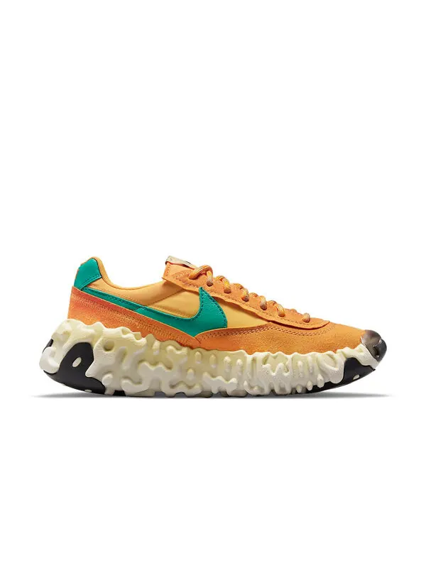 Кроссовки overbreak sp Nike — изображение 2 из 4, желтый/зеленый/белый