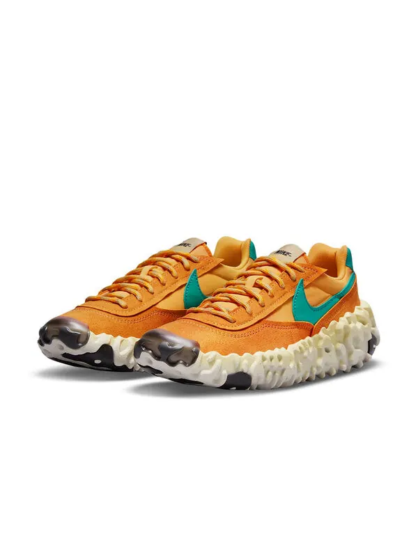Кроссовки overbreak sp Nike — изображение 3 из 4, желтый/зеленый/белый