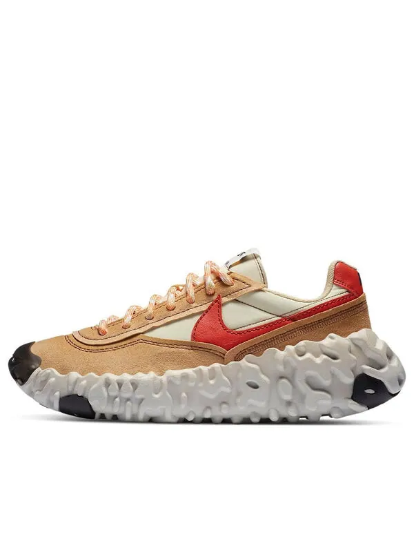 Кроссовки overbreak sp Nike — изображение 1 из 4, коричневый/красный