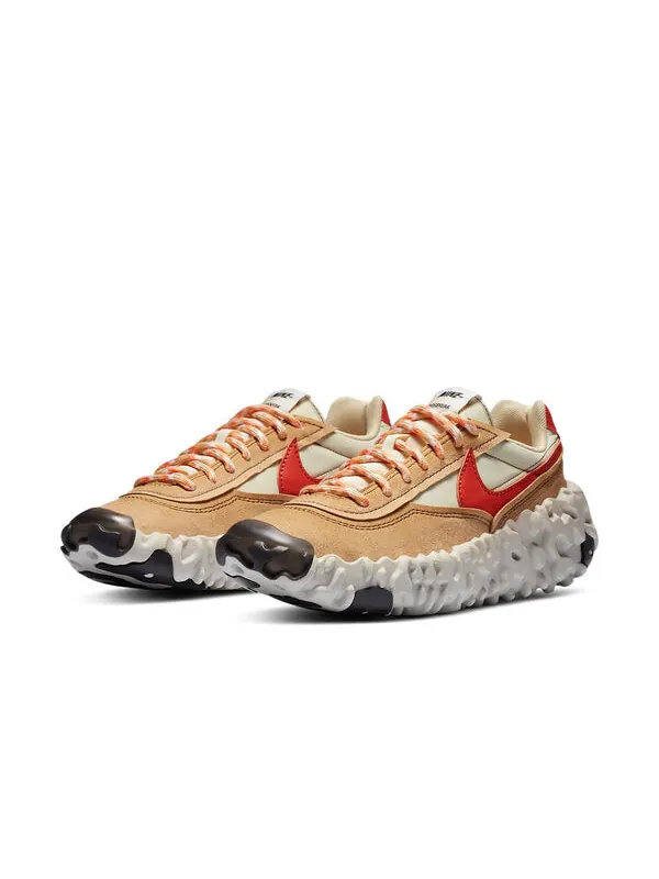 Кроссовки overbreak sp Nike — изображение 3 из 4, коричневый/красный
