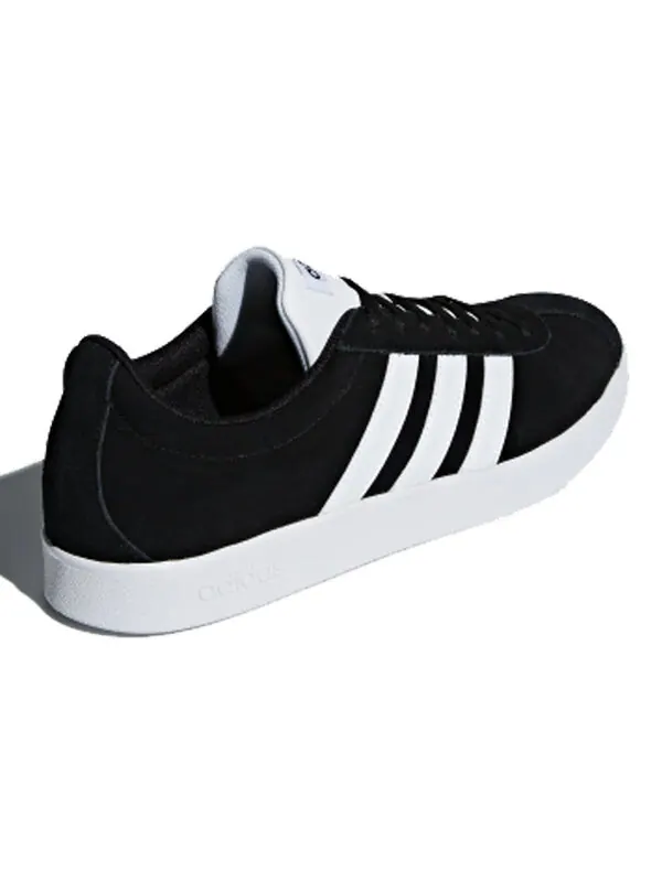 Кроссовки neo vl court 2.0 Adidas — изображение 3 из 4, черный