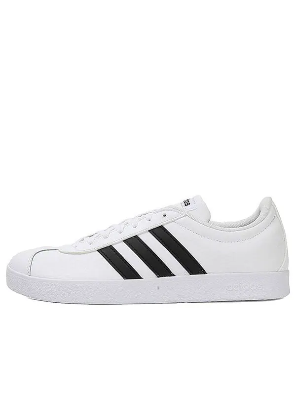 Кроссовки neo vl court 2.0 Adidas — изображение 1 из 4, белый/черный