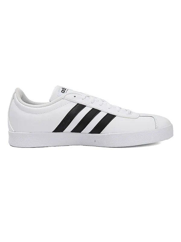 Кроссовки neo vl court 2.0 Adidas — изображение 2 из 4, белый/черный