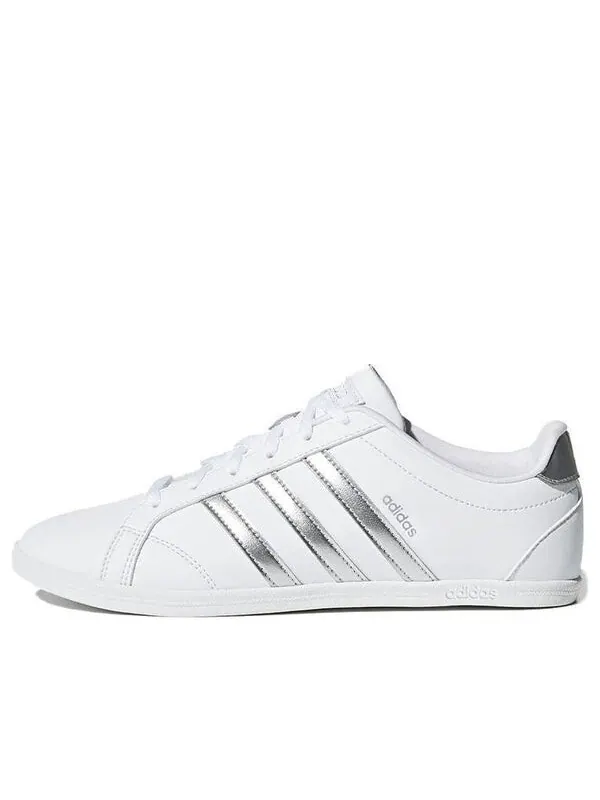 Кроссовки coneo qt Adidas — изображение 1 из 4, белый
