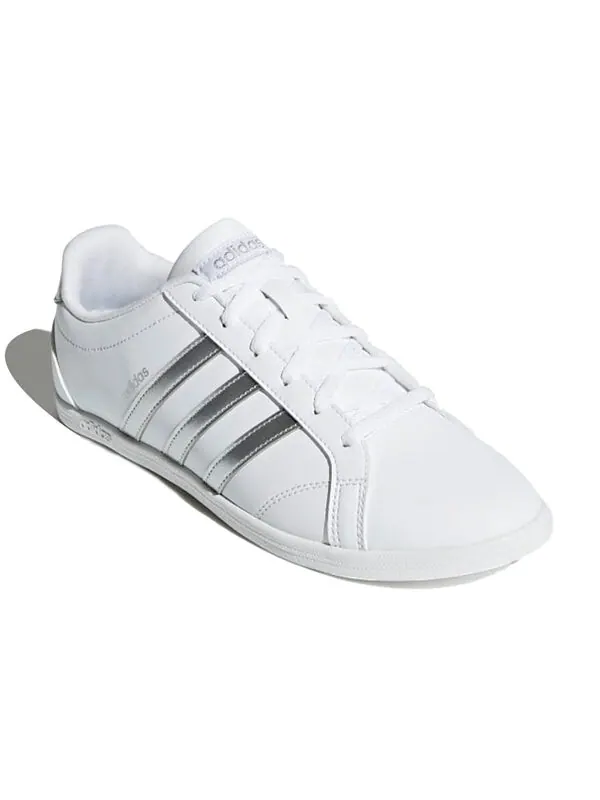 Кроссовки coneo qt Adidas — изображение 2 из 4, белый