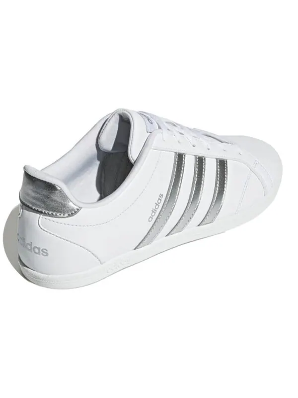 Кроссовки coneo qt Adidas — изображение 3 из 4, белый