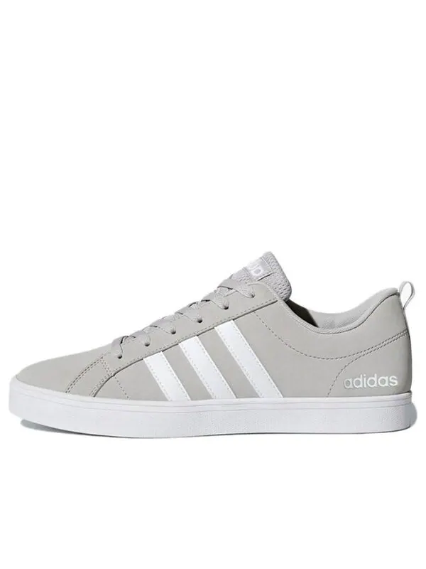 Кроссовки neo против pace Adidas — изображение 1 из 4, серый/белый