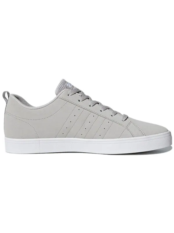 Кроссовки neo против pace Adidas — изображение 2 из 4, серый/белый